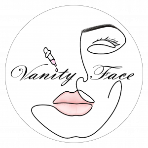 Logo Vanity Face